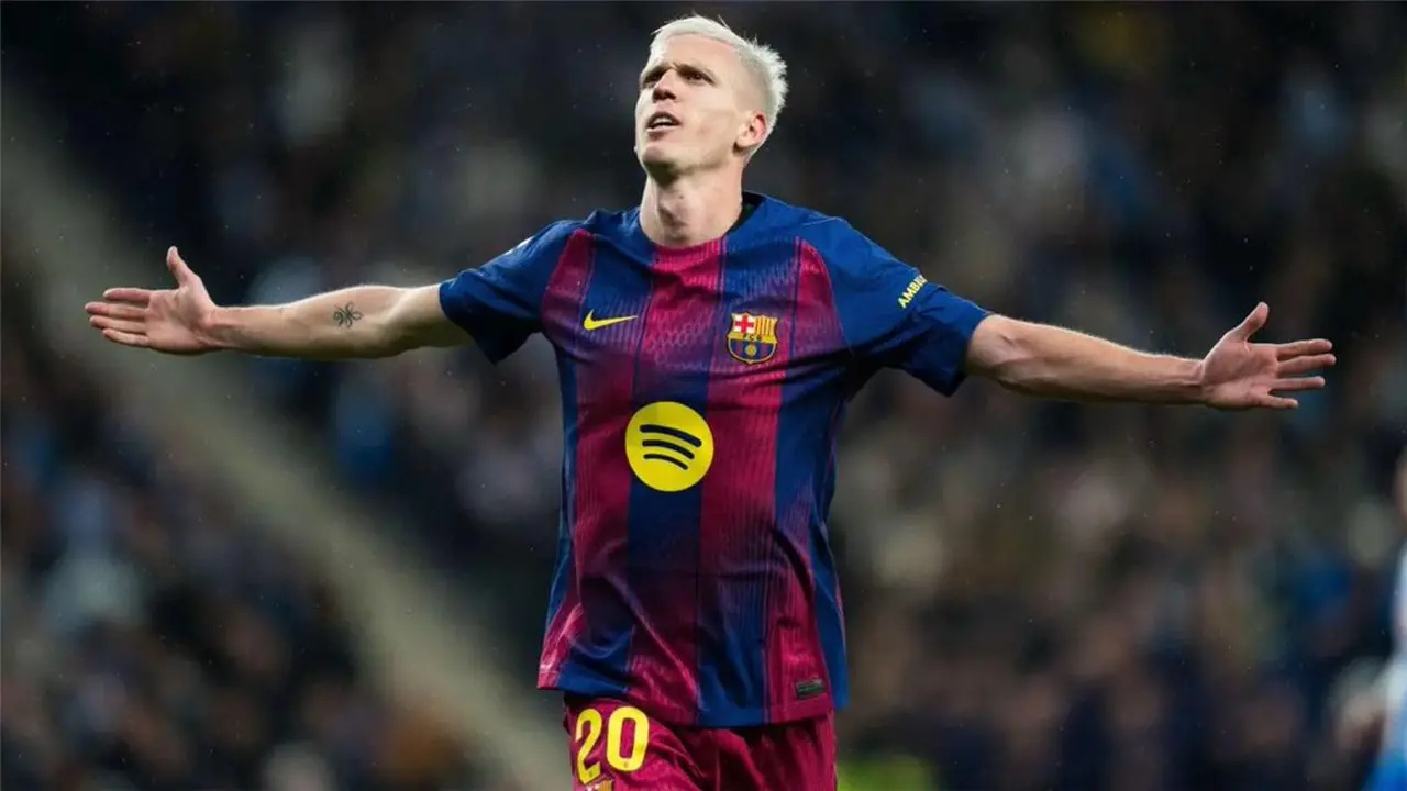 أولمو: انتقامنا من أتلتيكو مدريد.. وننتظر مباراة صعبة في دوري الأبطال.